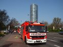 BMA Ausloesung LVR Koeln Deutz Ottoplatz P7